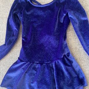 Dance/gymnastics/leotard girls size 6-7